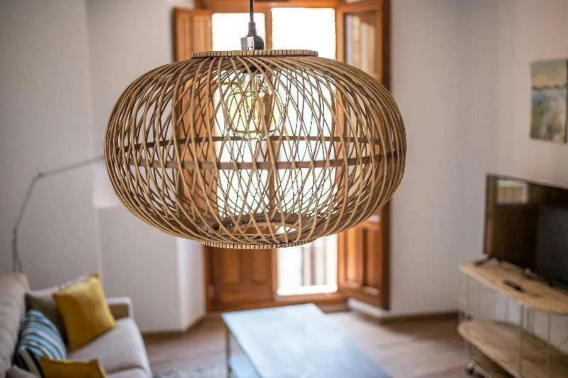 Apartamentos Boutique Martires Málaga