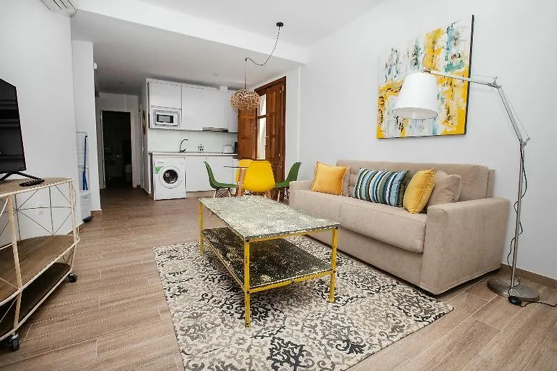 Apartamentos Boutique Martires Málaga