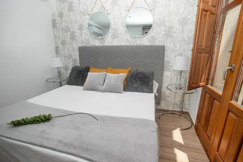 Daire Apartamentos Boutique Martires Málaga