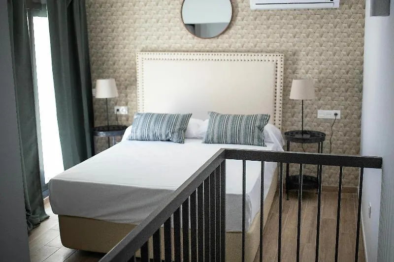 Apartamentos Boutique Martires Málaga