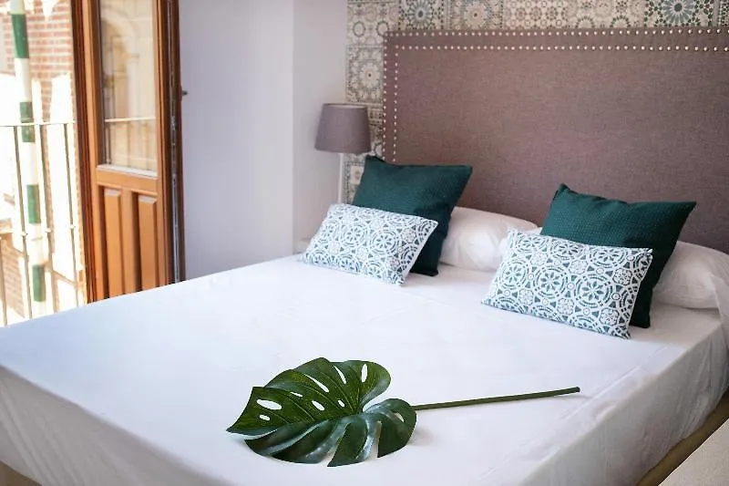 Apartamentos Boutique Martires Málaga İspanya
