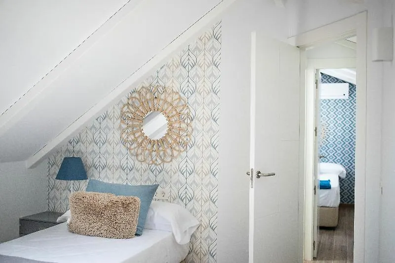 Daire Apartamentos Boutique Martires Málaga