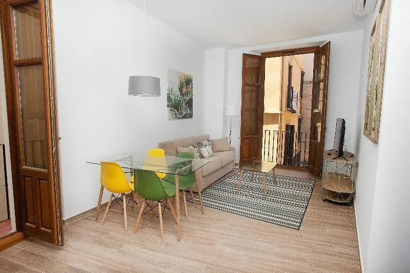 Apartamentos Boutique Martires Málaga