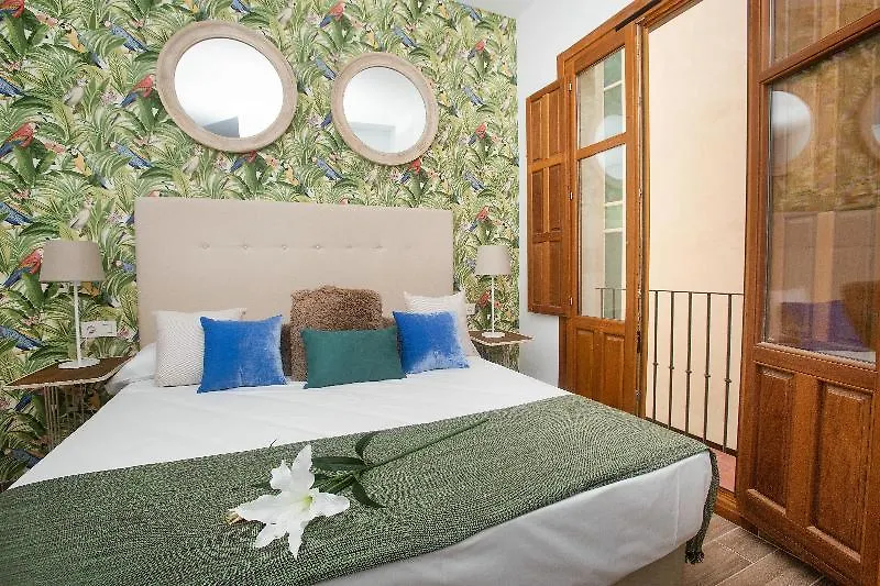 Daire Apartamentos Boutique Martires Málaga