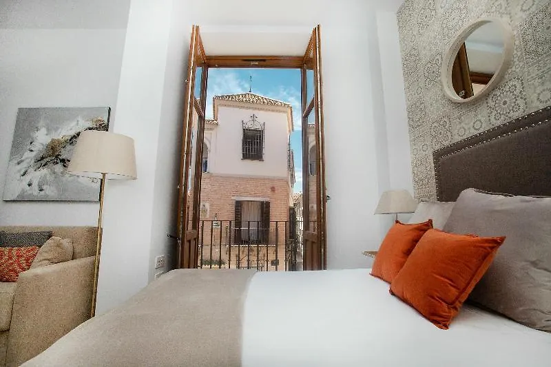 Apartamentos Boutique Martires Málaga İspanya