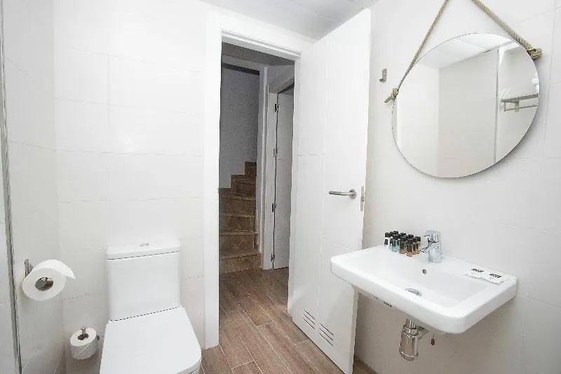 Apartamentos Boutique Martires Málaga Daire