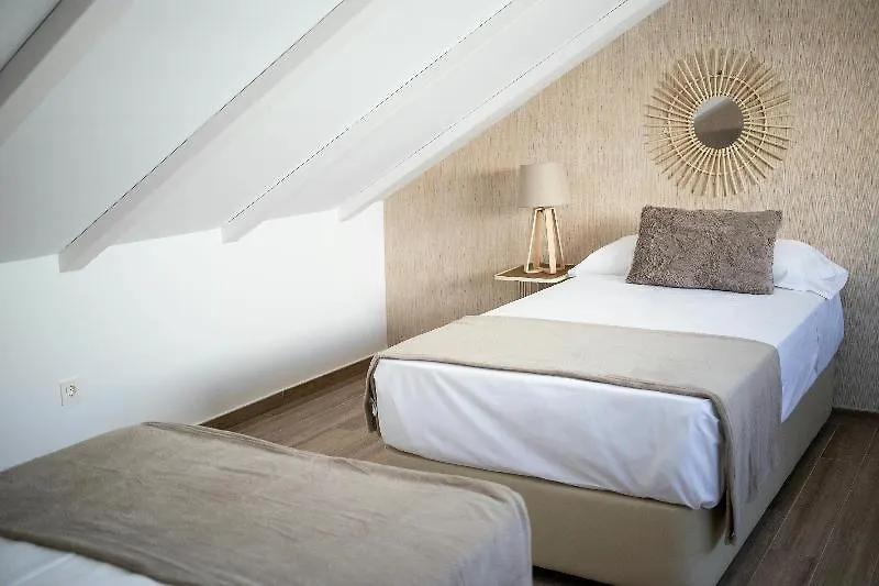 Daire Apartamentos Boutique Martires Málaga İspanya