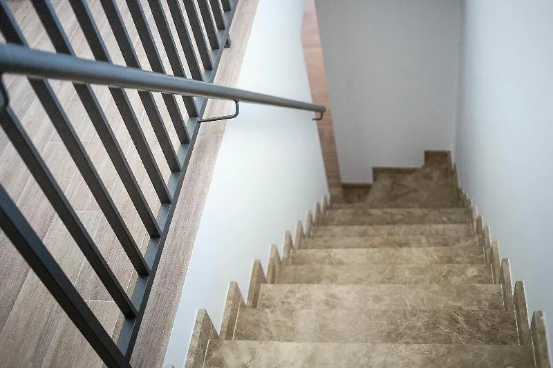 Daire Apartamentos Boutique Martires Málaga