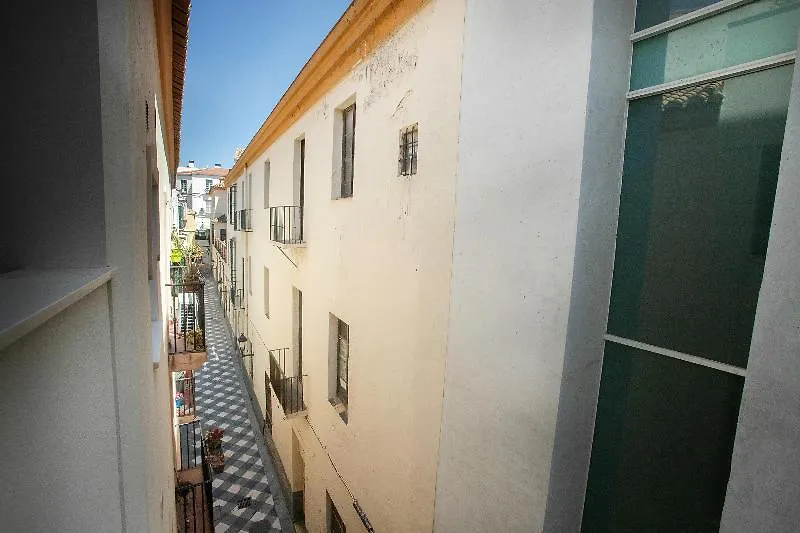 Apartamentos Boutique Martires Málaga Daire
