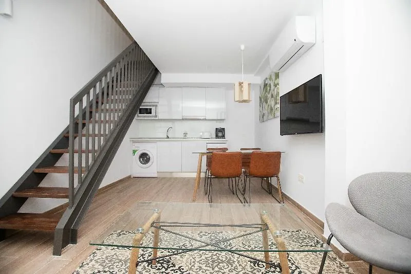 Apartamentos Boutique Martires Málaga 0*,
