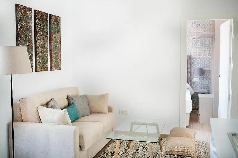 Apartamentos Boutique Martires Málaga
