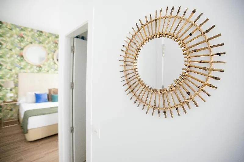 Daire Apartamentos Boutique Martires Málaga