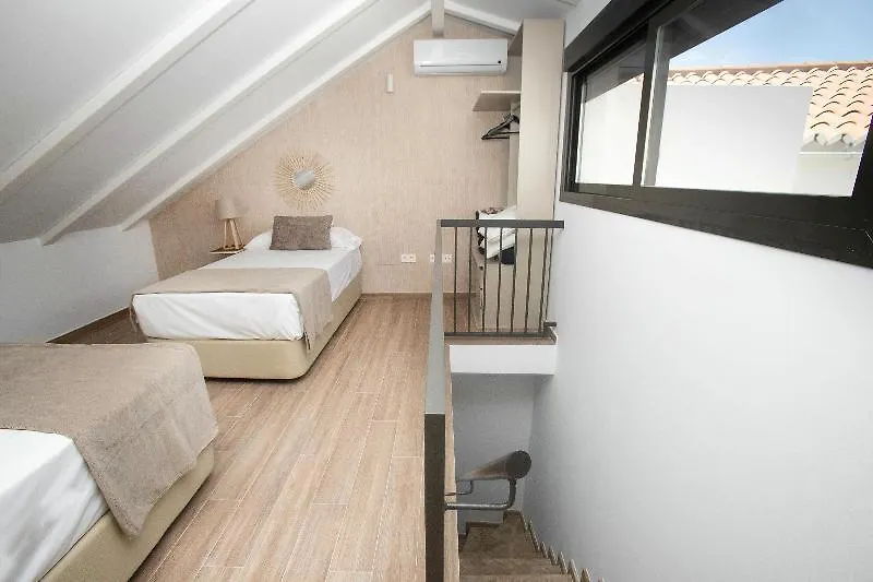 Apartamentos Boutique Martires Málaga 0*,  İspanya