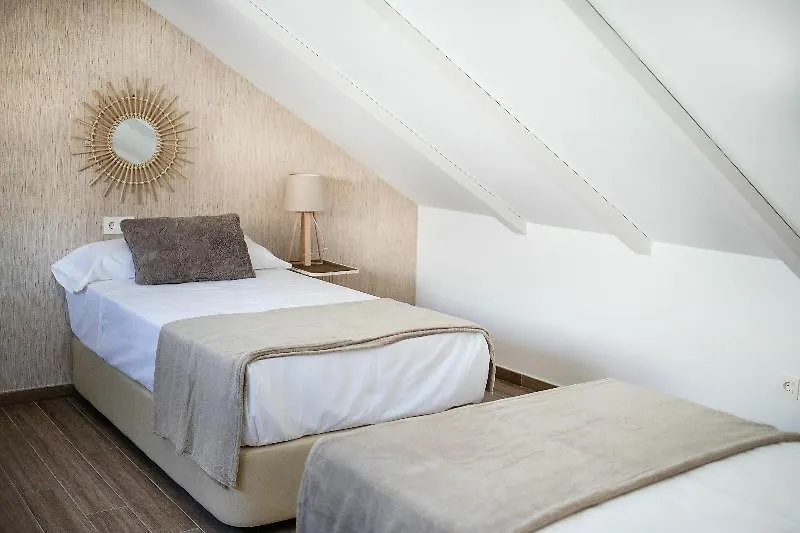 Apartamentos Boutique Martires Málaga Daire