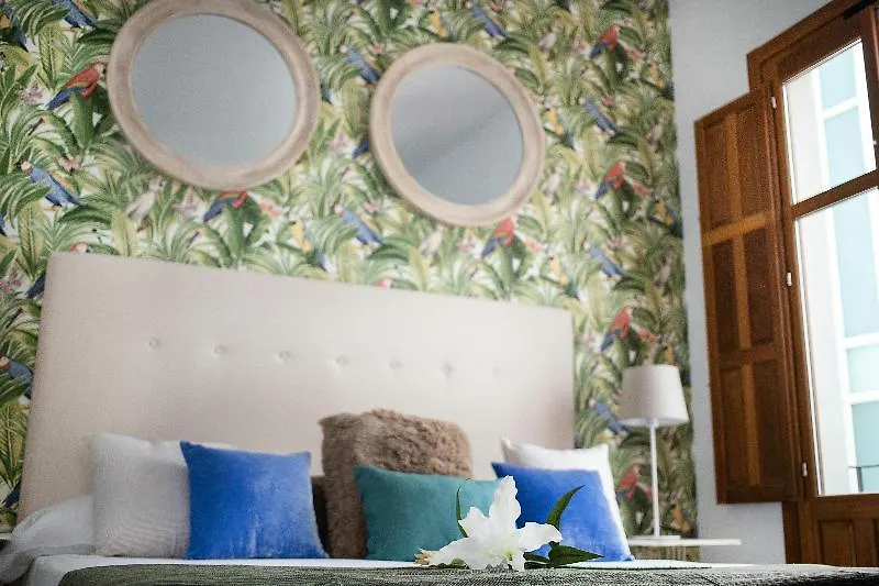 Apartamentos Boutique Martires Málaga 0*,